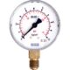 Pressure Gauge 2.5" Dial Range 0-40kg/cm2,1/4 BSP Complete SS