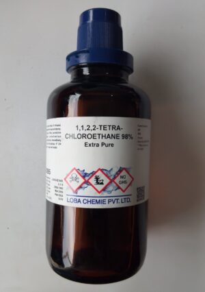 1,1,2,2 Tetrachloroethane 500ml Rankem