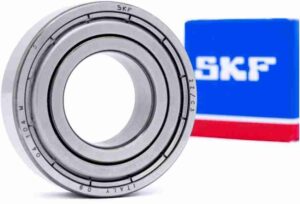 SKF Bearing 6208 ZZ C3
