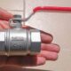 S.S Ball Valve 25mm