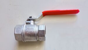 1/2" S.S Ball Valve