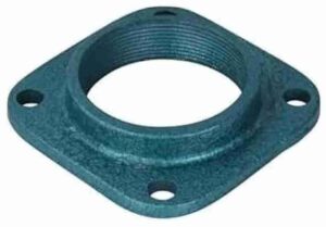 2.5" Pump Flange
