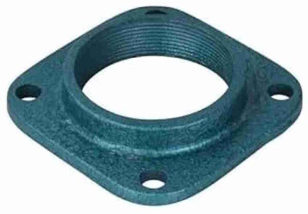 2.5" Pump Flange