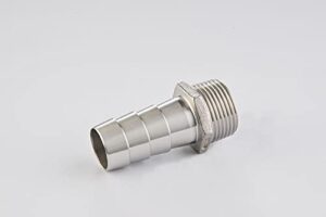 Steel Taki with Nipple and Nipple Fitting