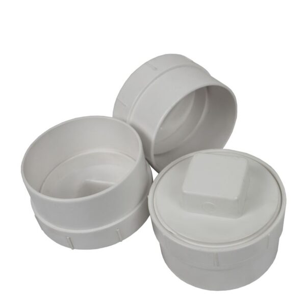PVC Plug 4"