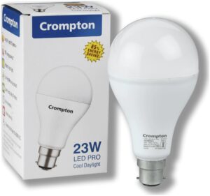 LED Bulb 23 Watt Crompton