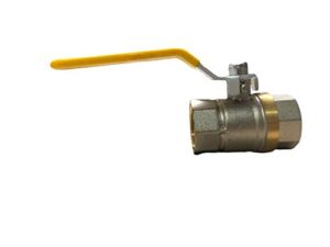 1/2 Brass Ball Valve (RBI make)