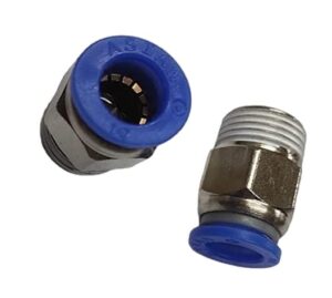 Connector 3/8" X 10 mm