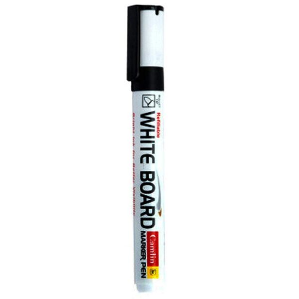 White Board Marker Camlin Black
