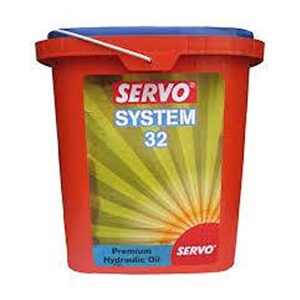 Servo 32 Oil VG 32 Grade (20 Ltr)