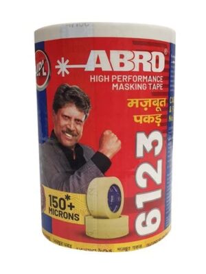 Masking Tape Abro 6 Roll