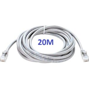 CAT 6 Patch Cord 20 Mtr