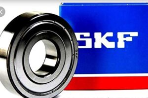 SKF Bearing 6204 ZZC3