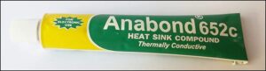 Arabond 652C Hew Sink Compund 100gm