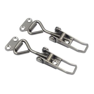 Toggle Clamp SS (4.5 cm x 13.5 cm)
