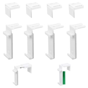 4 Wing Clamp + Holder