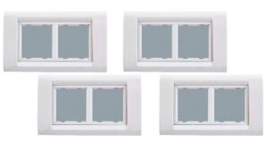 3637 4 Module Case Cover
