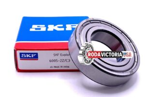 6005 ZZ C3 SKF Bearing