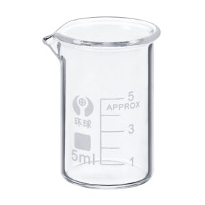 Glass Beaker 5ml