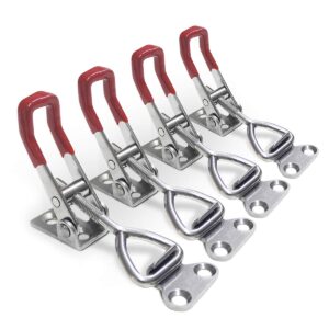 Toggle Clamp SS (3cm X 10.5 cm)