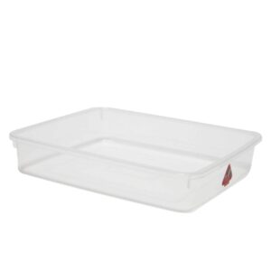 Plastic Transparent Tray