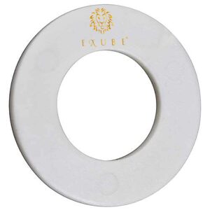 1.5mm Thickness Teflon Gasket as samples