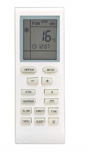 AC Remote