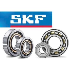 SKF Bearing 6203 ZZ/C34JN