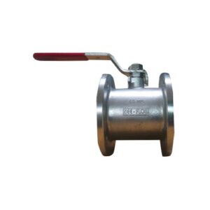 SS Ball Valve 65mm