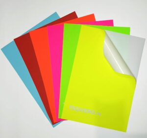 A4 Size Sticker