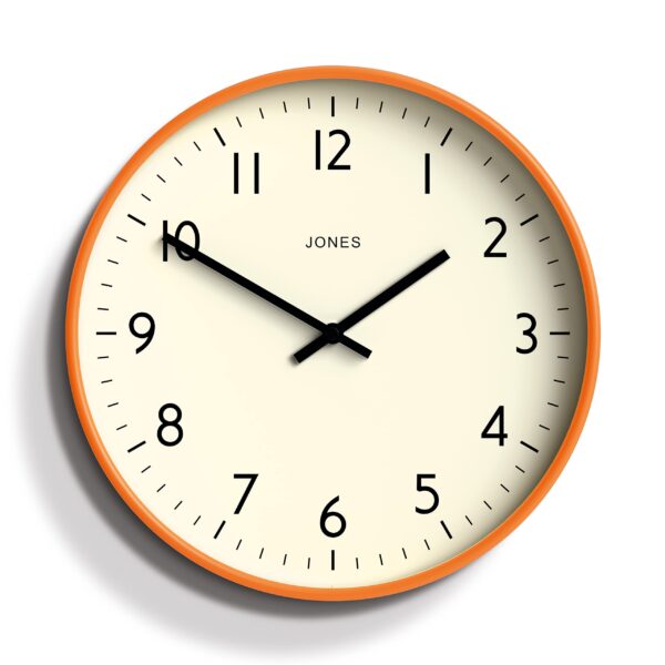 Wall Clock Round