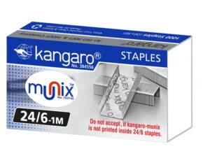 24/6 Stapler Pin Kangaroo