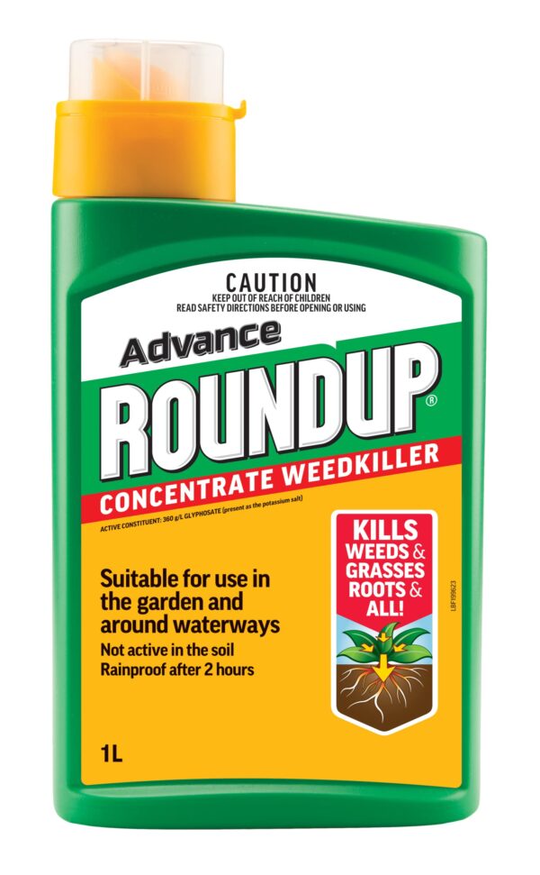 Roundup Herbicide