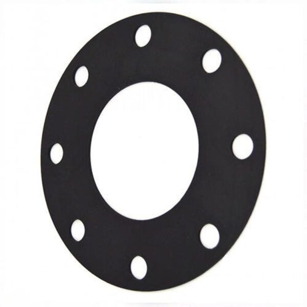 8" Rubber Gasket