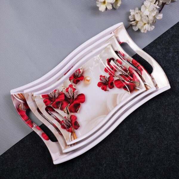 Tray Set (Big,Medium&Small)