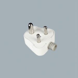 001 JPP 6A 3 Pin Top