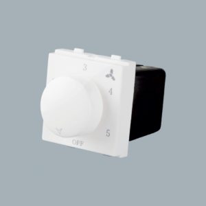 JR 3427 5-Step Fan Regulator