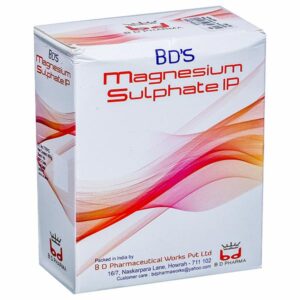 Magnesium Sulphate I.P