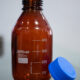 100 ml Unit of sale: Bottles Reagent Amber WM Graduated Screw Cap And Pouring Ring