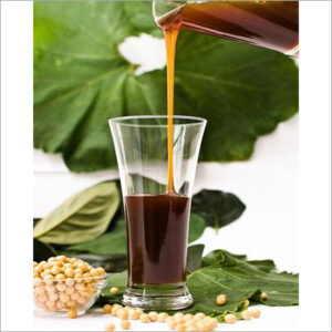 Soya Lecithin(Dispersing Agent)