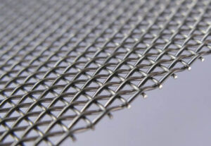 Woven Mesh S.S 316 Size 1.21mm*30mm (4'*100')