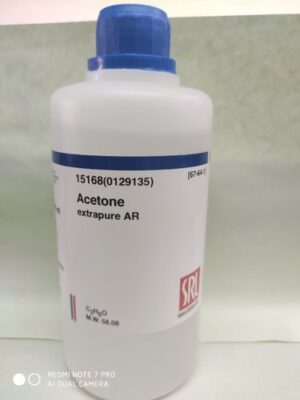 Acetone 500ml