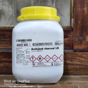Activated Charcoal LR