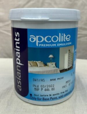 Asian Medium Emulsion BW1