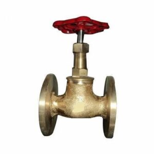 G.M Steam Valve Screwed 155mm