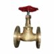 G.M Steam Valve Screwed 155mm