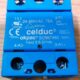 Solide State Relay SO963460 CELDUC