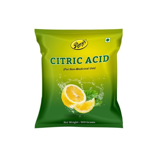 Citic Acid 500 gm