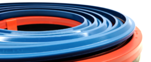 Wiper Seal 40 x 48 x 4/6/8mm PU (Set 2)
