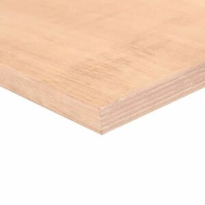 Plywood 7"*4" 18 MM Thickness